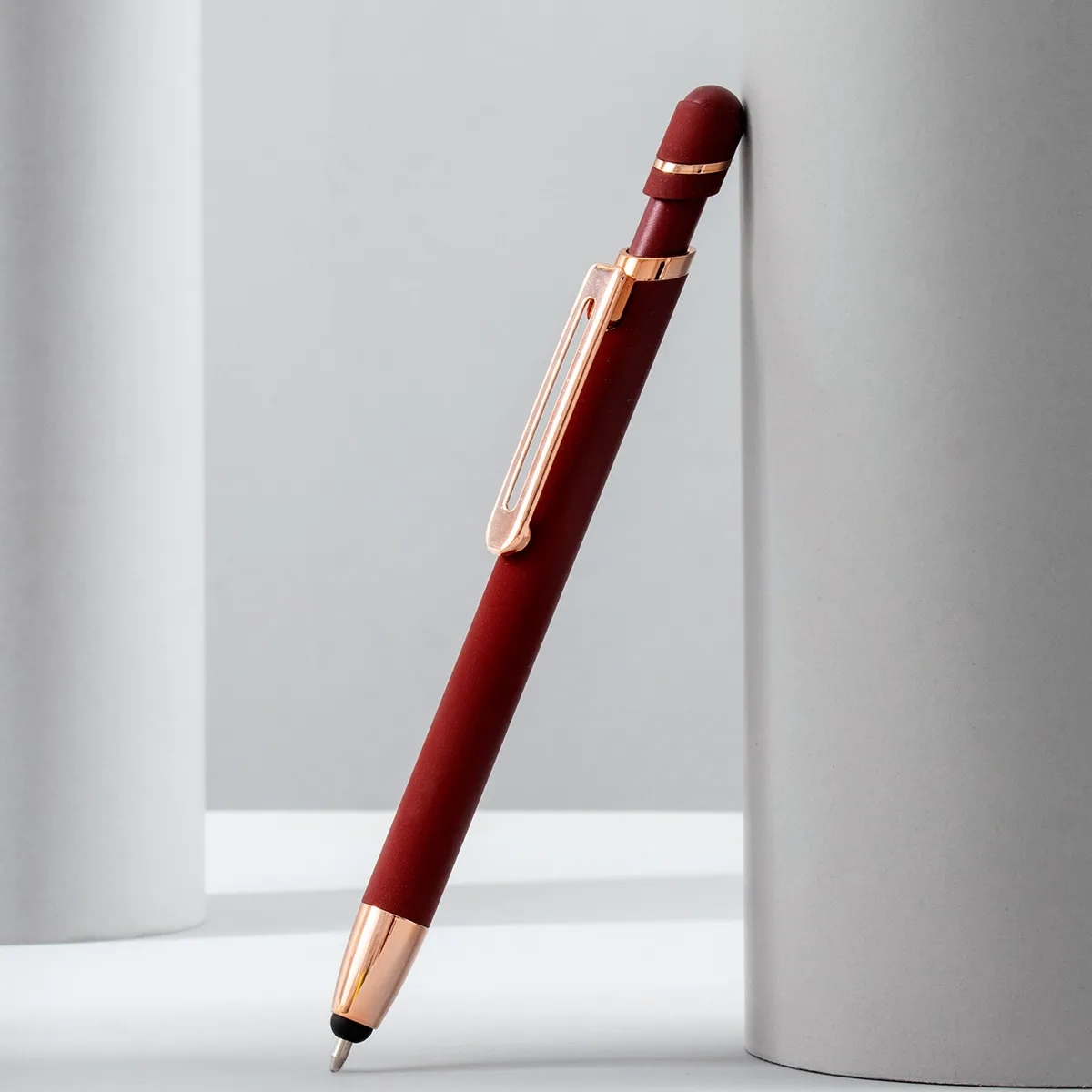Metal Soft Touch Molly Stylus Pen 8