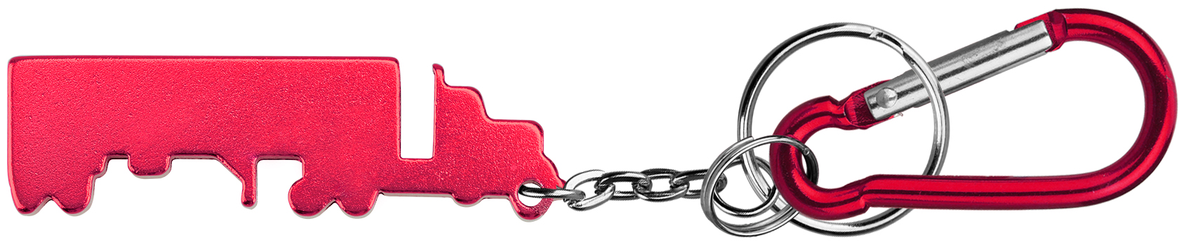 Truck Shape Key Chain & carabineer 5