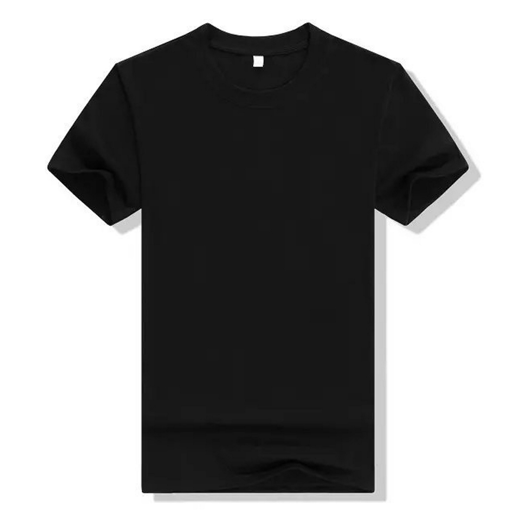 Crew Neck Kid/Adult Cotton T-shirt 5