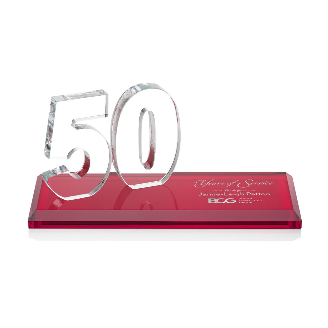 Northam Anniversary Award - Red 5