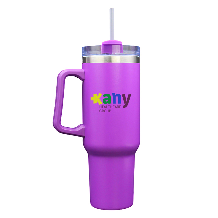 40oz Salinas Stainless Steel Vacuum Mug 21