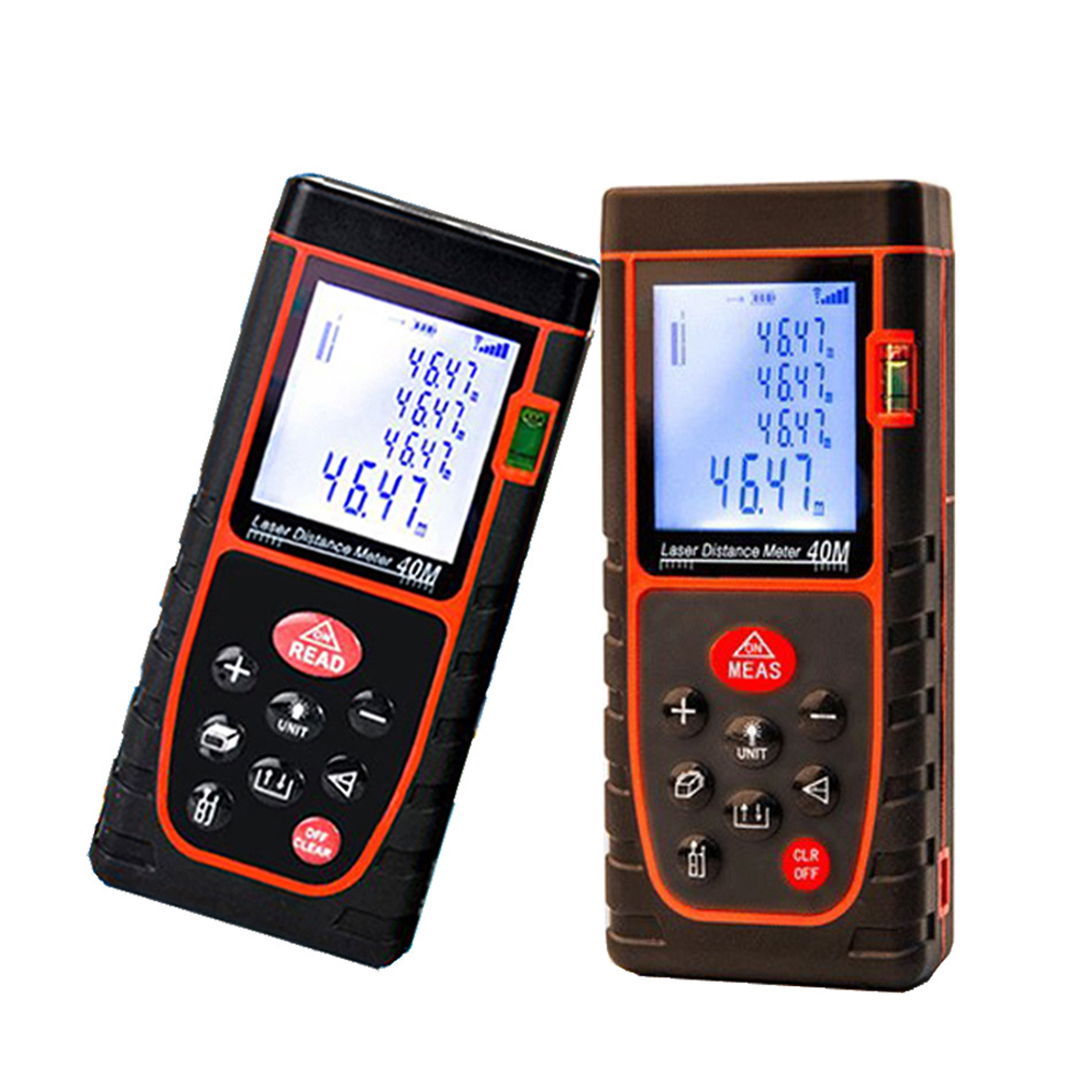 Digital Laser Measurement Meter 3