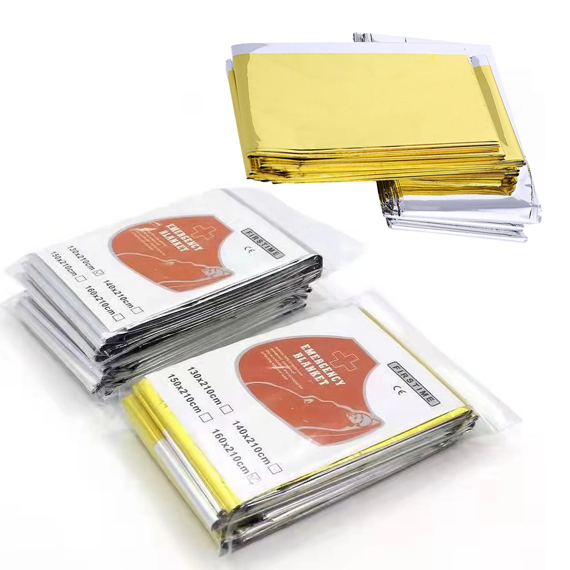 Emergency Blanket Space Rescue Insulating Reflective 1