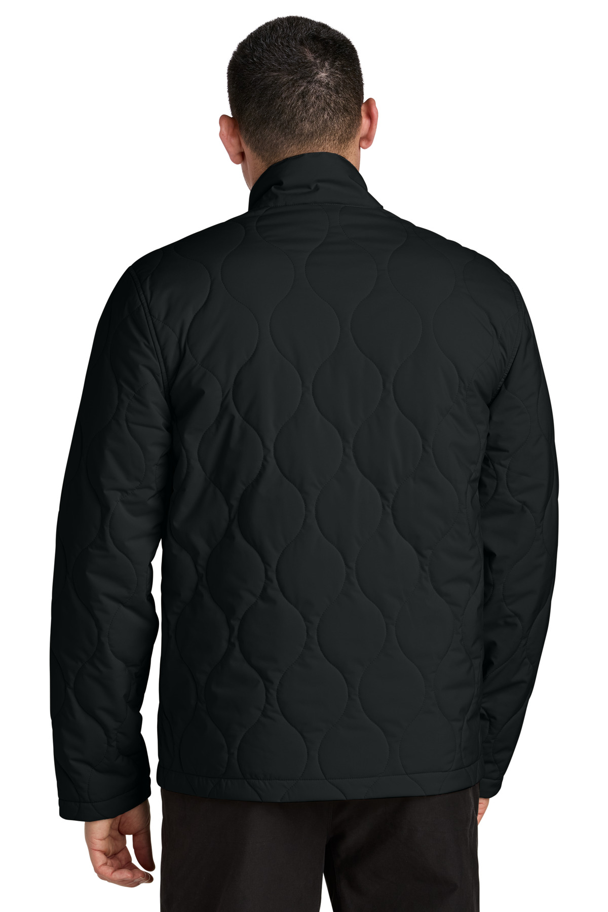 Mercer+Mettle Quilted Liner Jacket MM7202 19