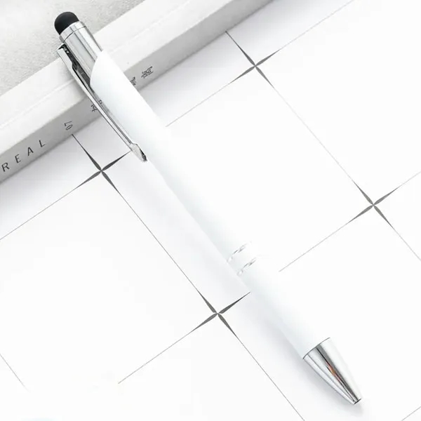 Promotional Stylus Metal Ballpoint pen 5