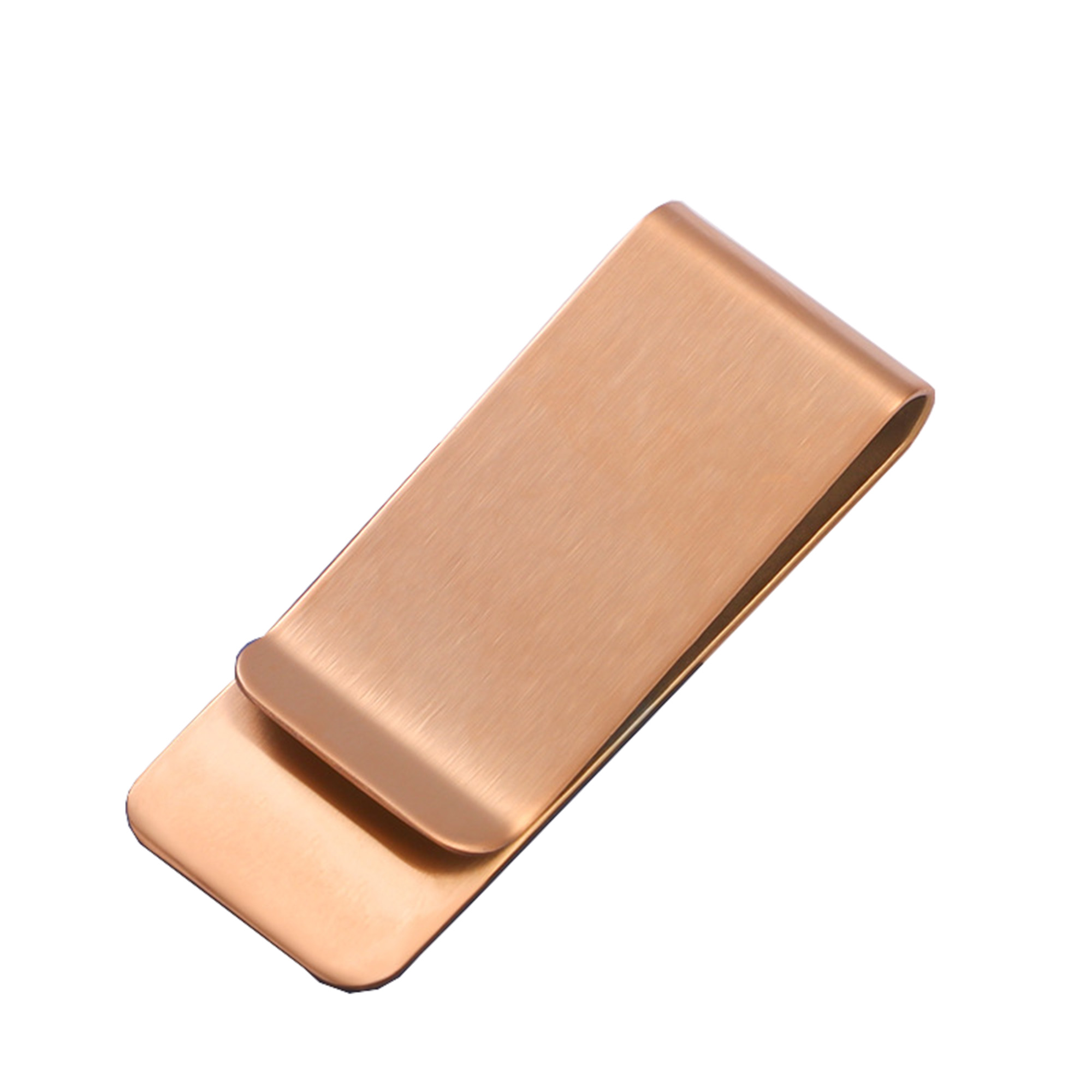 MOQ100 Metal Wallet Clip 4