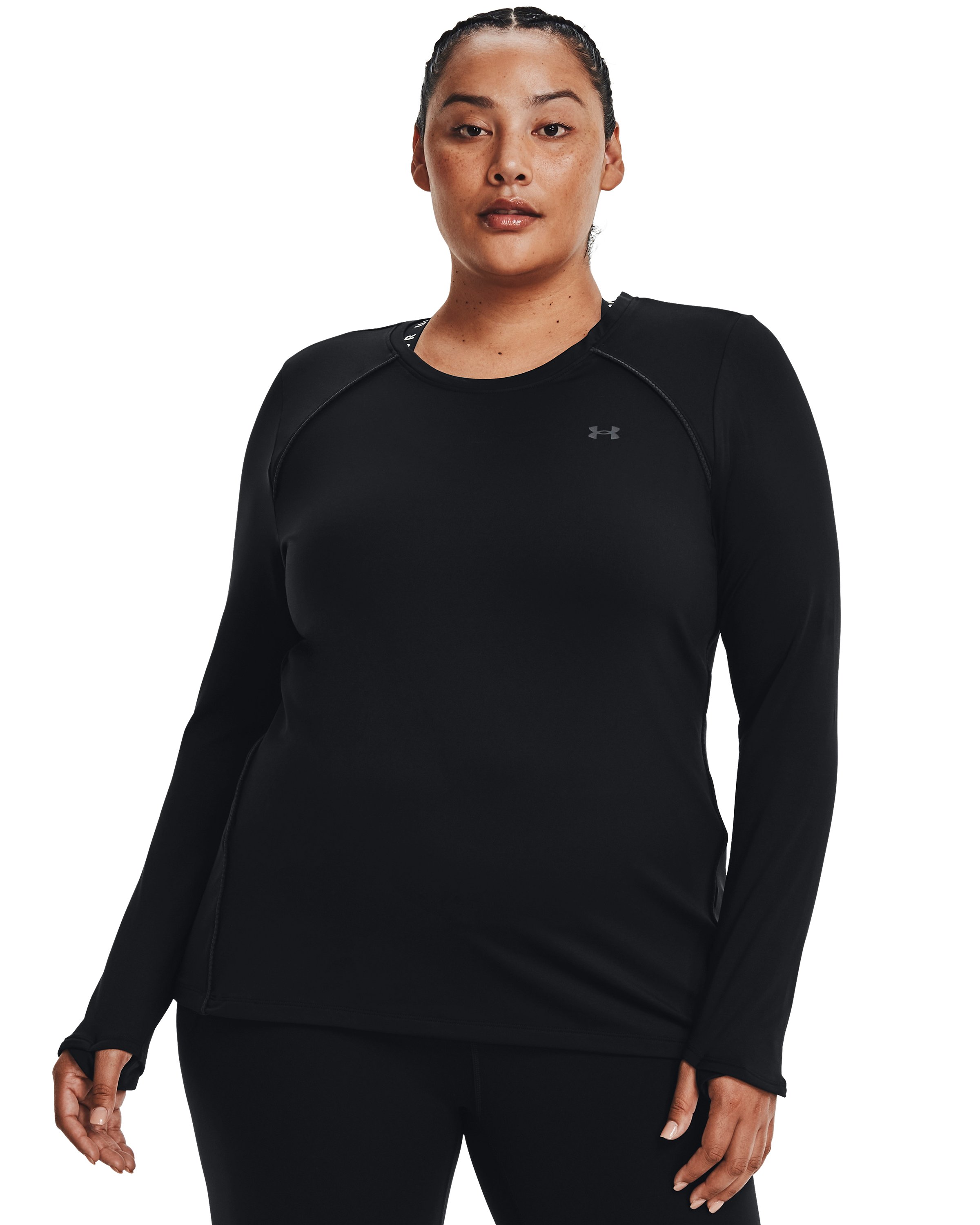 Women's ColdGear Crew Long Sleeve 2