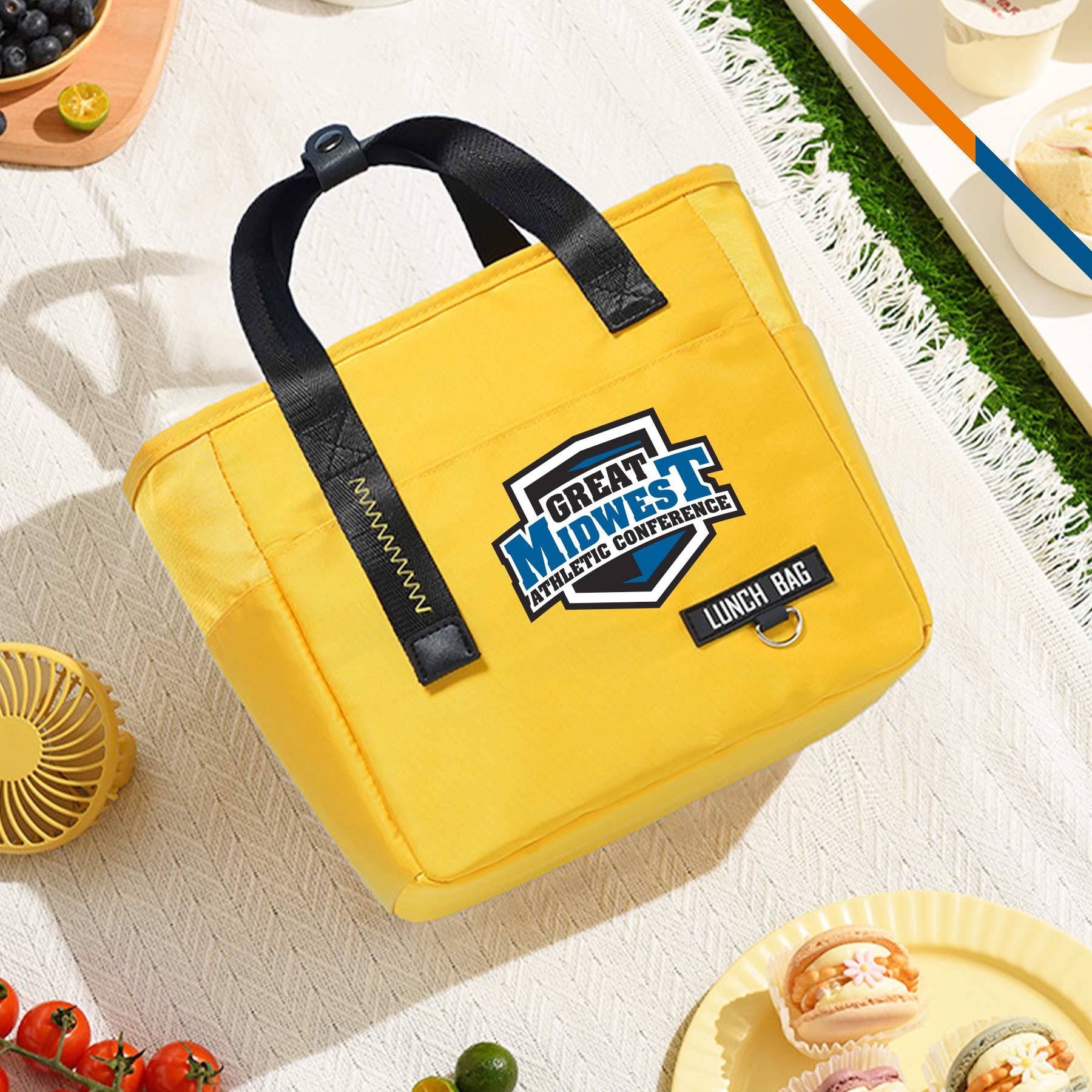 Novi Insulated Cooler Bag 3