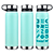Turin 20 oz Vacuum Insulated Bottle with Twist Cap 9