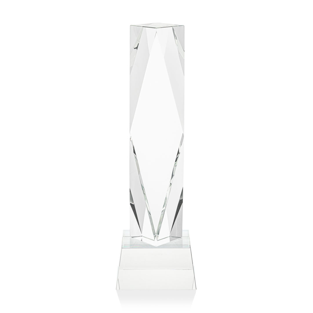 Toscana VividPrint™ Award on Base - Clear 14