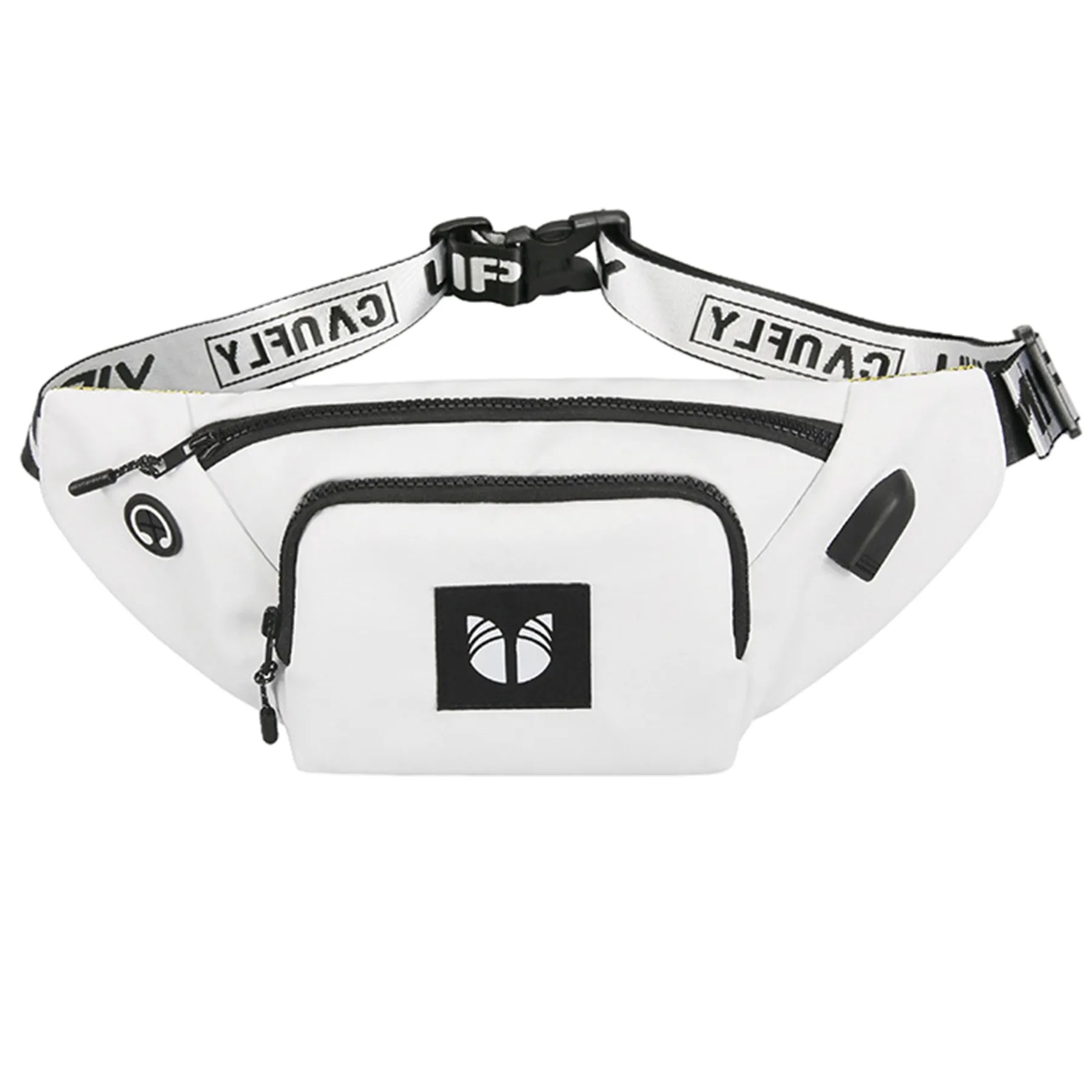 Cross-Body Fashion Waist Fanny Bag 3