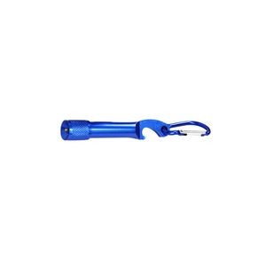 3 In 1 Aluminum Bottle Opener With Flashlight Keychain Design 16