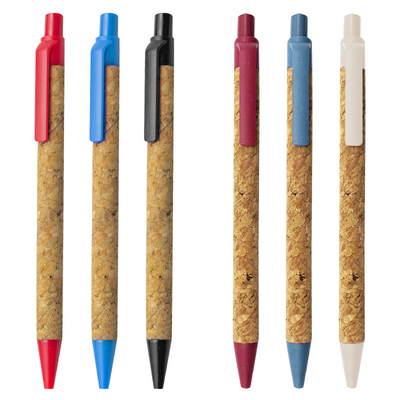 Cork Pen 1