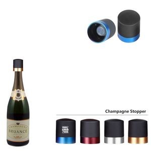 High Quality Durable Champagne Cork ABS Bottle Stopper 8