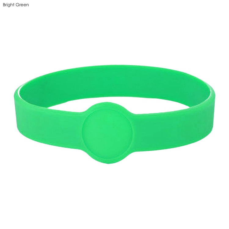 Toaks Silicone Wrist Band Custom Design 19