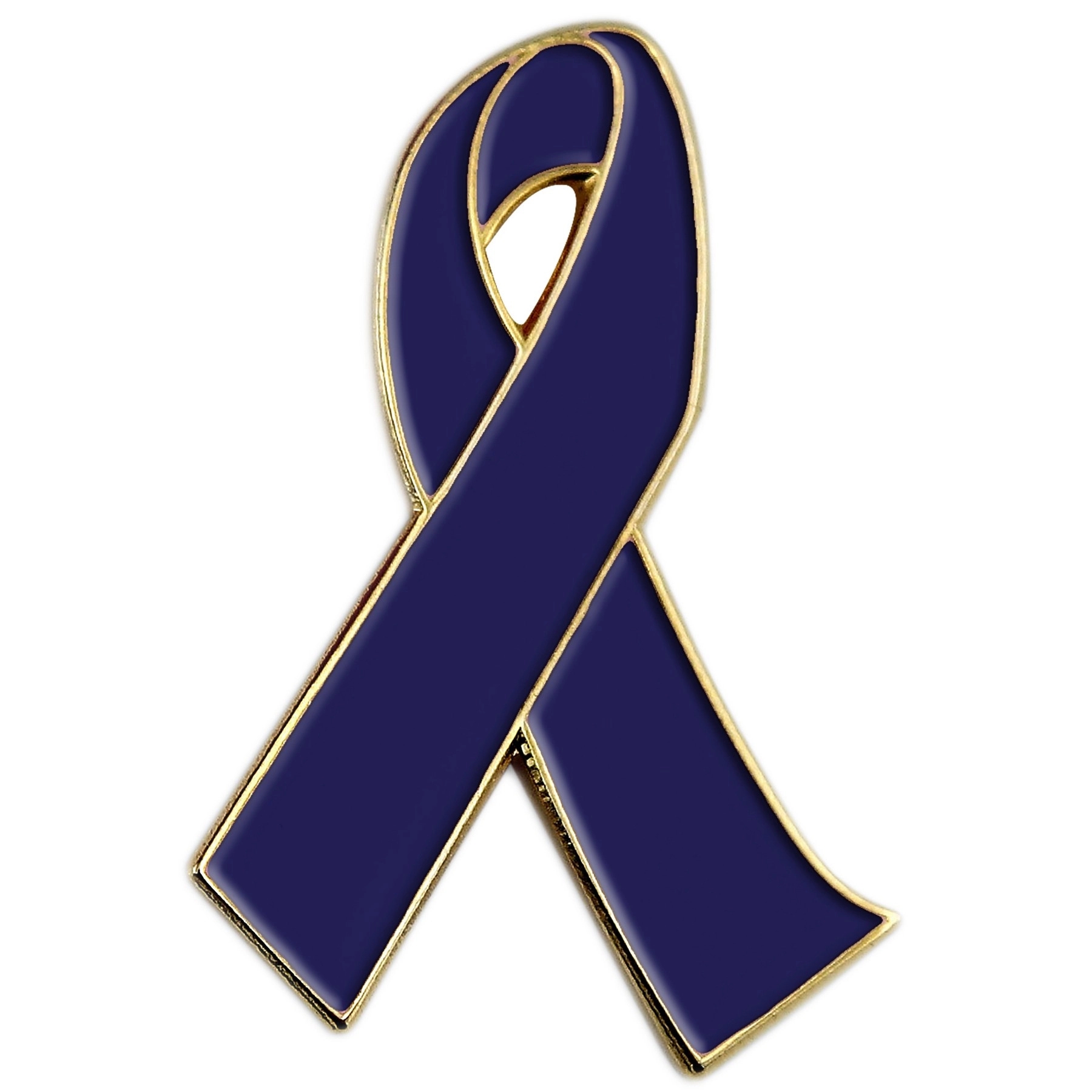 Awareness Ribbon Lapel Pin 2