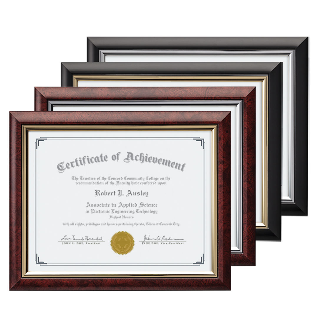 Trent Certificate  Frame 6