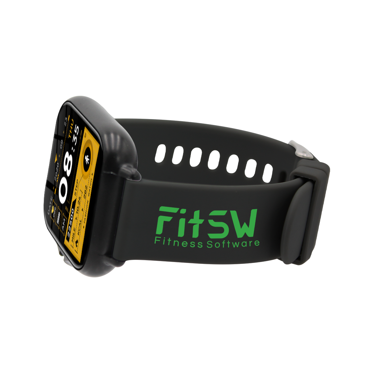 Deluxe Smart Watch 12