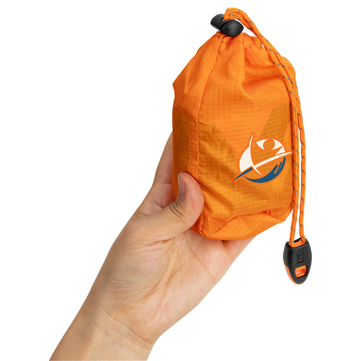 Chamber Compact Emergency Sleeping Bag with Carrying Pouch 8