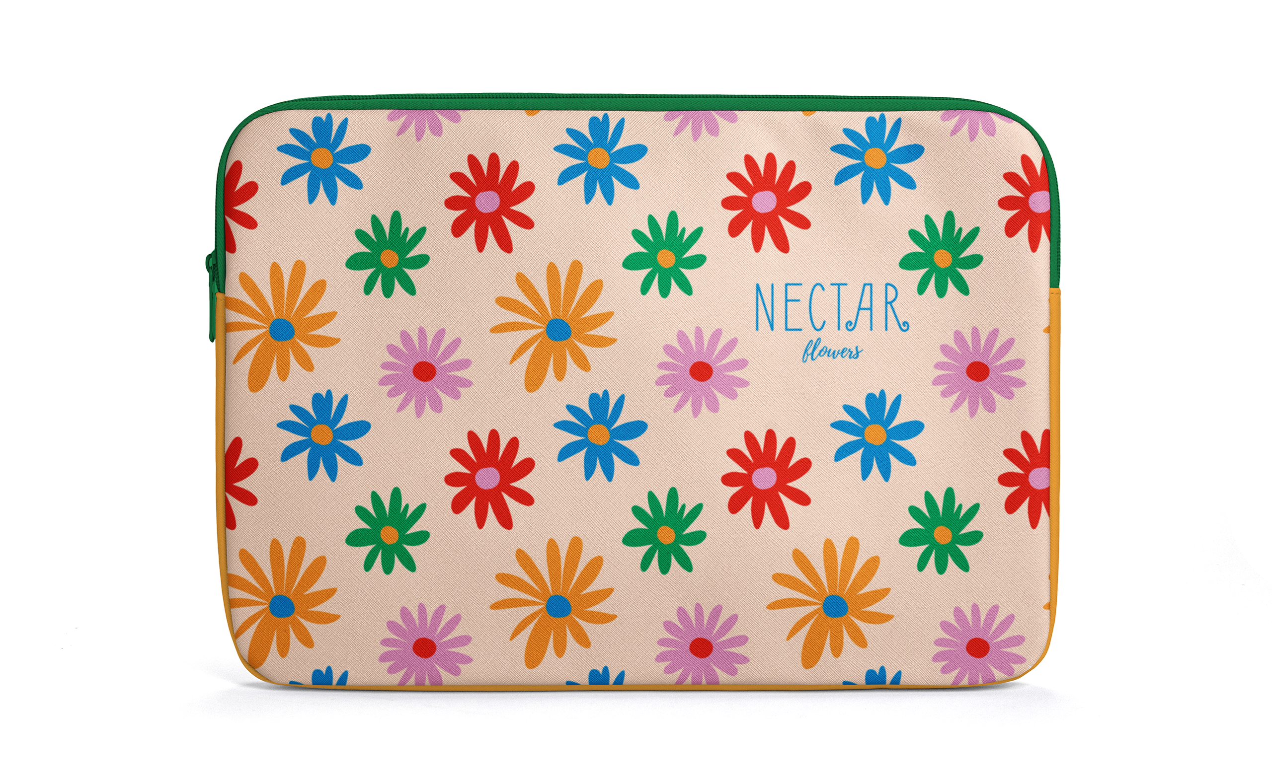 LVL Vegan Leather 15" Laptop Sleeve