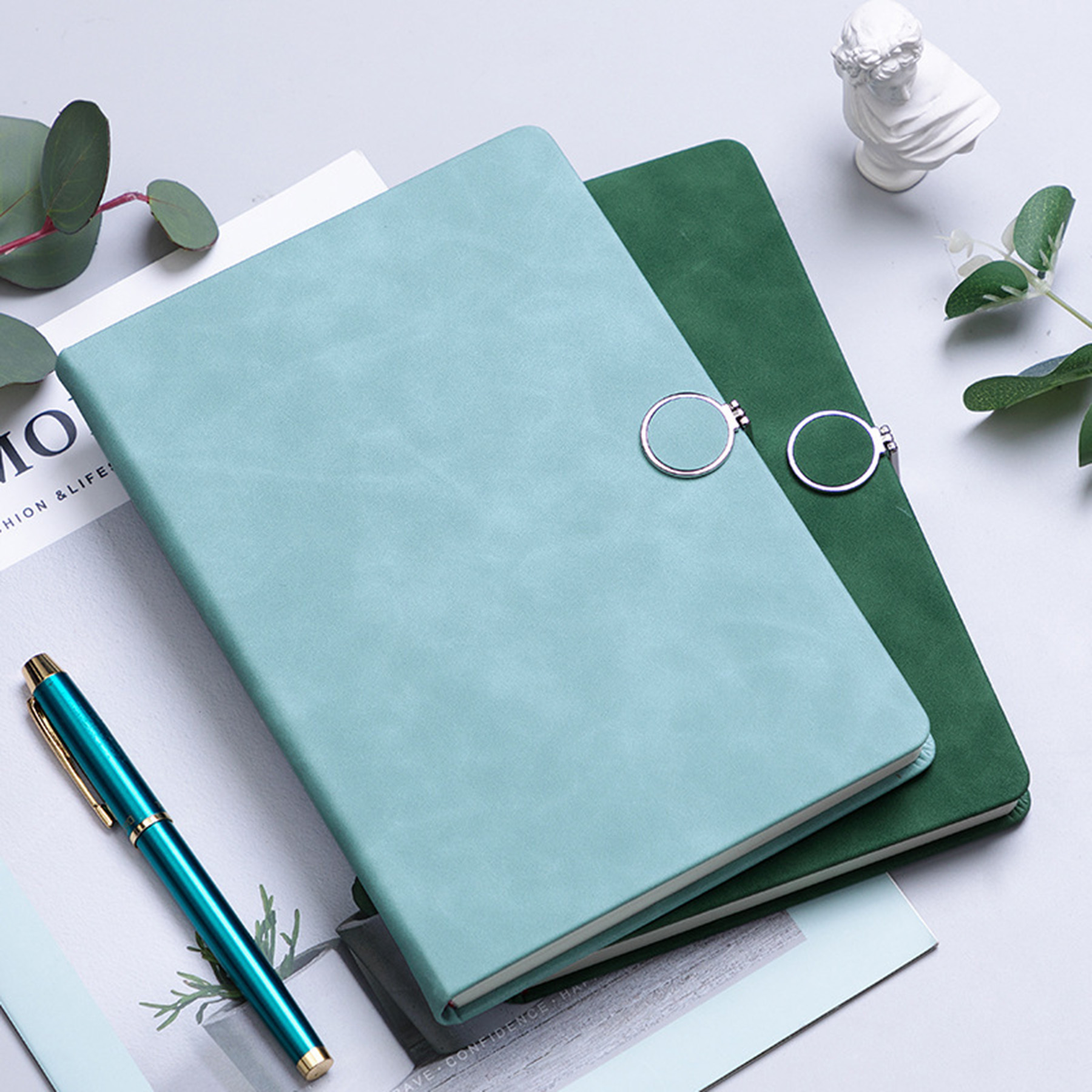 A5 Notebook 3