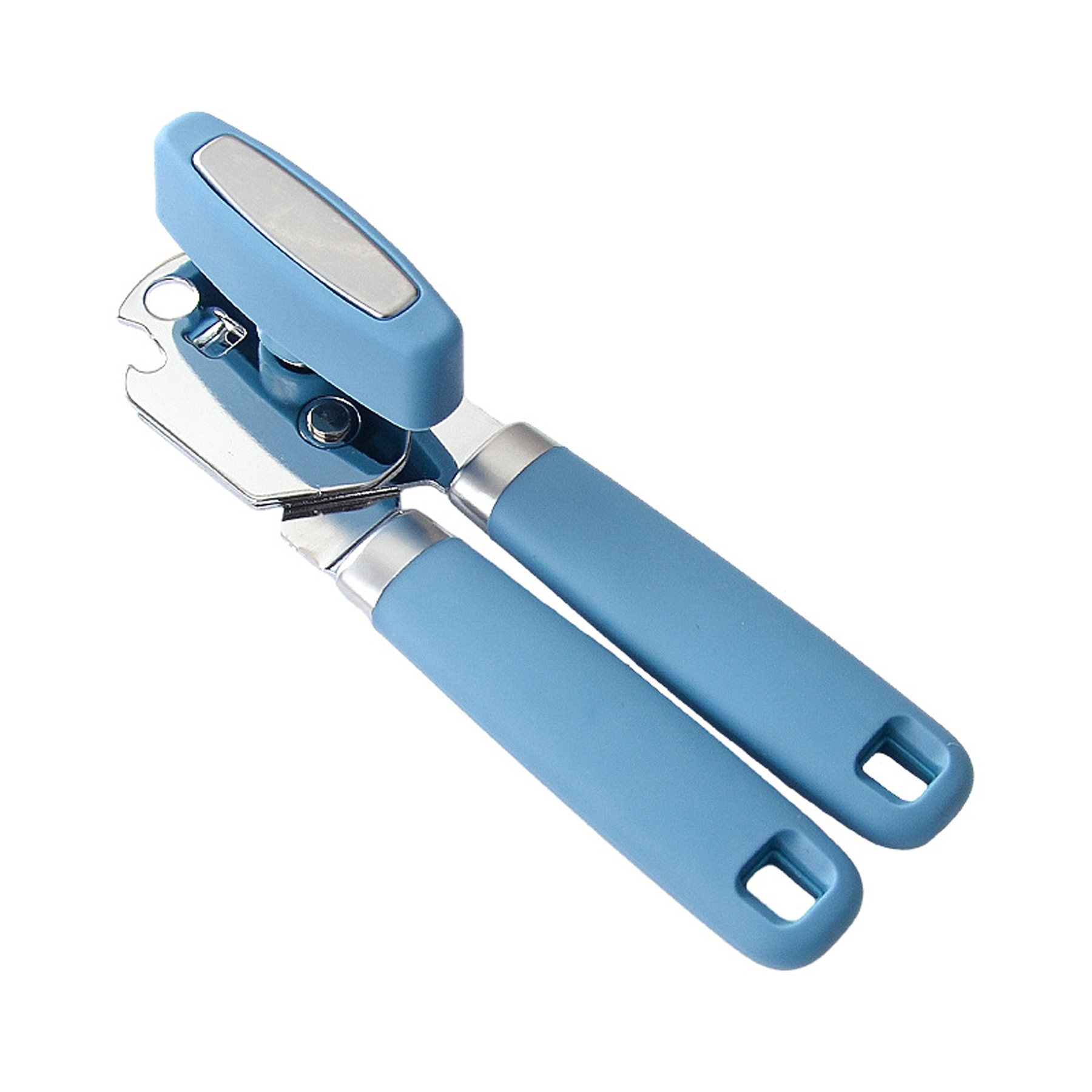 Smooth Edge Handheld Can Opener with Sharp Blade 2