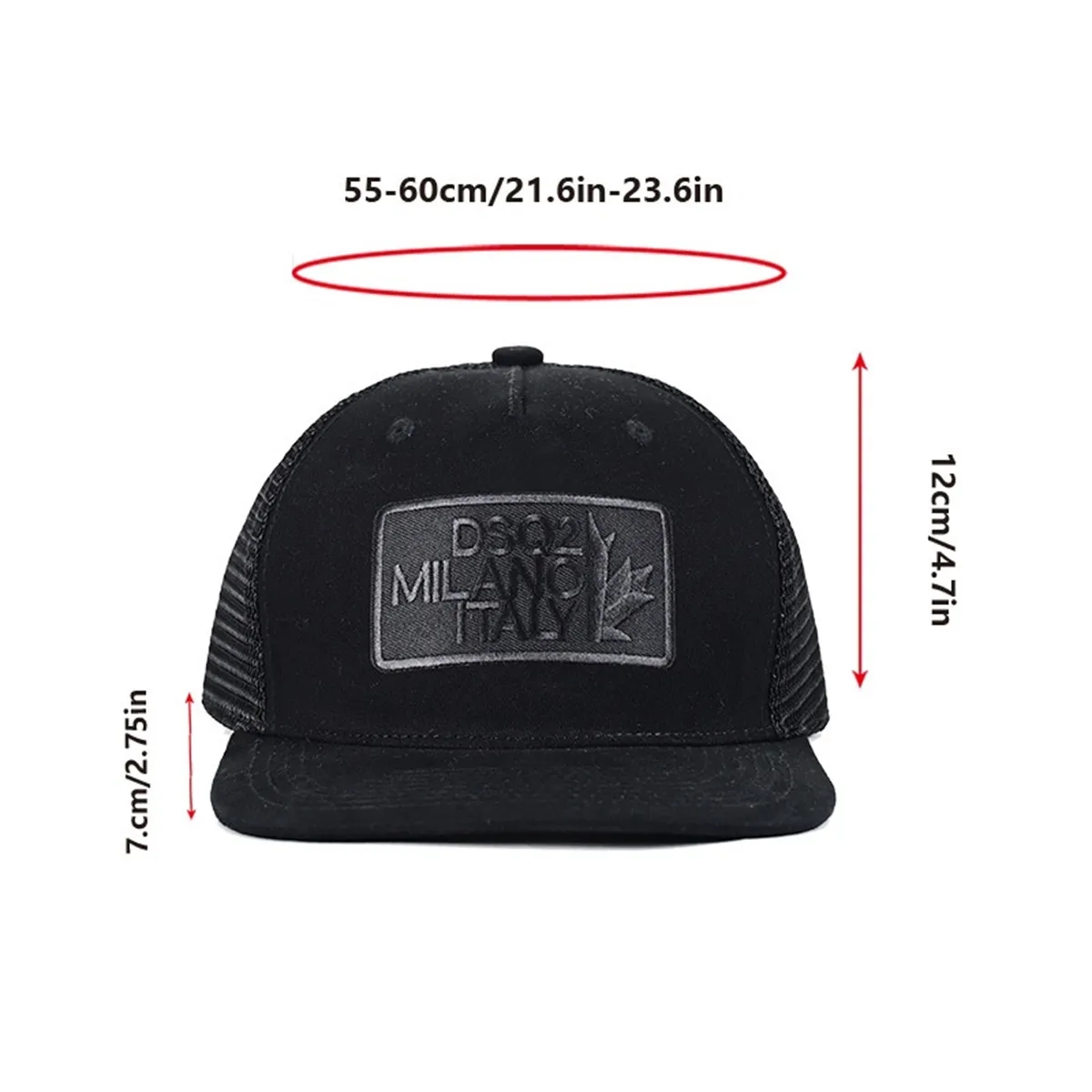 Stylish And Breathable Ultimate Trucker Cap 5