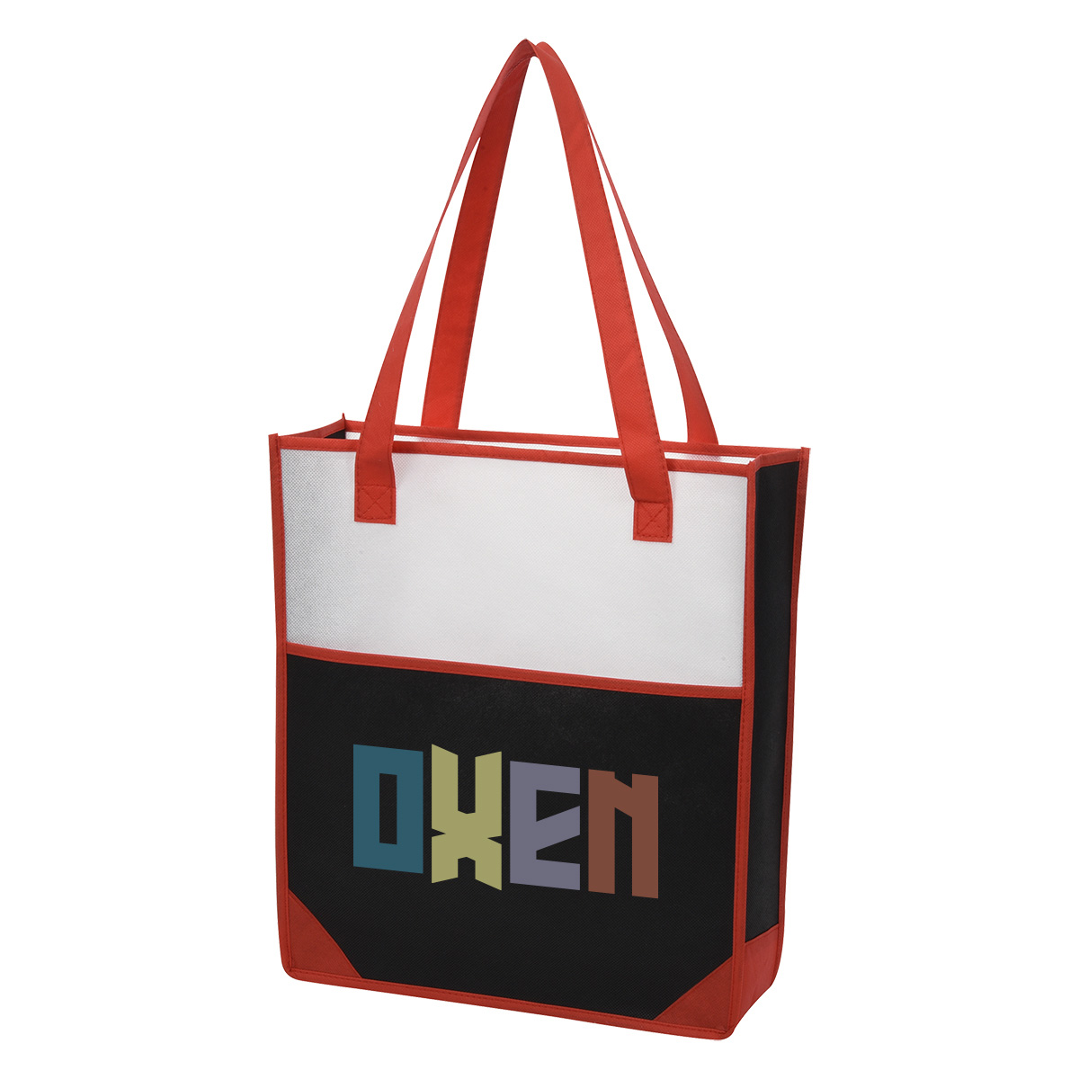 Plaza Non-Woven Tote Bag 3