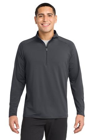 Sport-Tek Sport-Wick Stretch 1/4-Zip Pullover. ST850 51