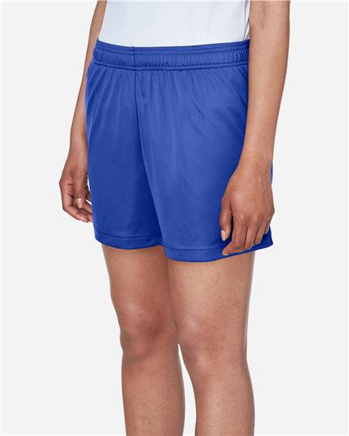Women's Zone Performance Shorts - TT11SHW 27