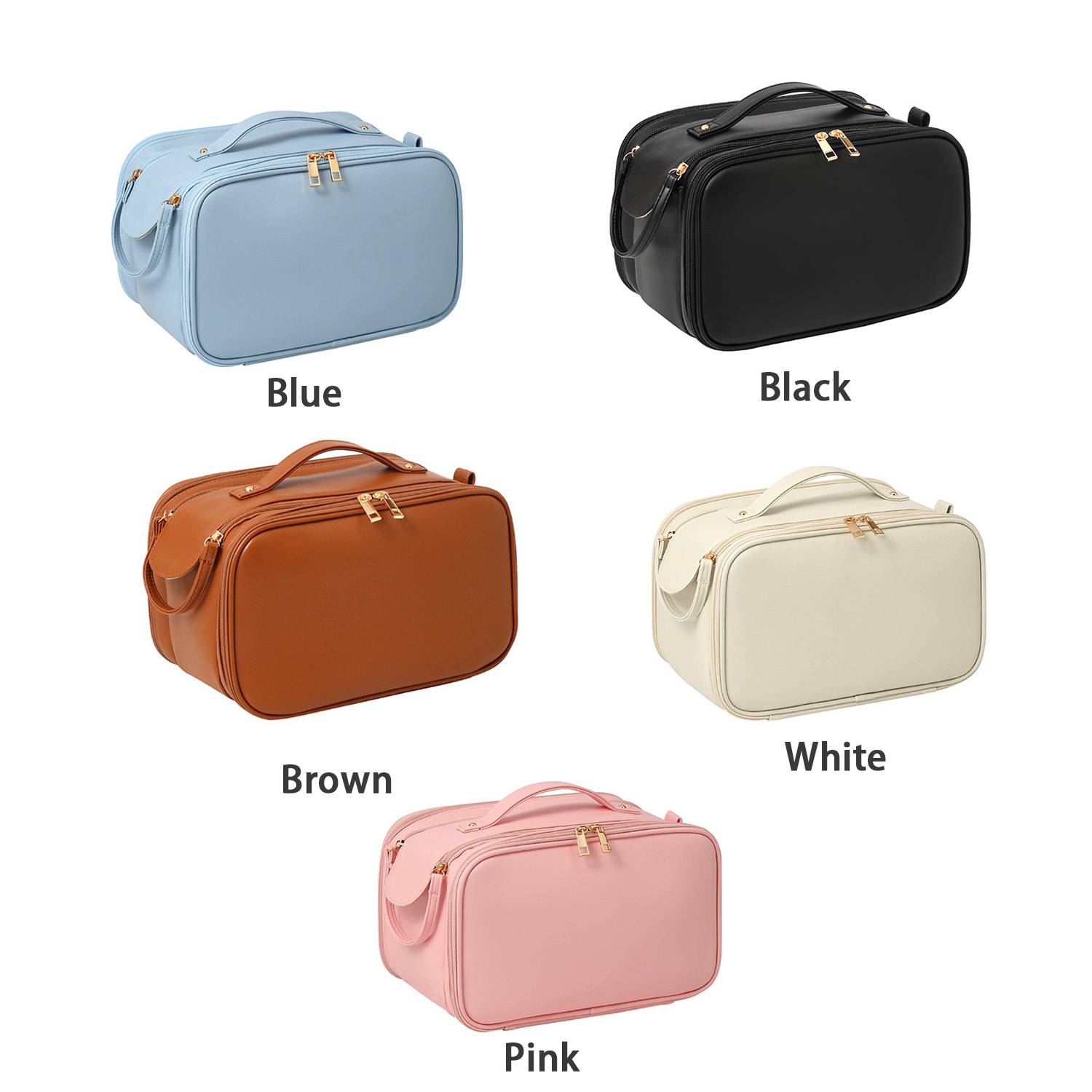 Travel Makeup Bag 1