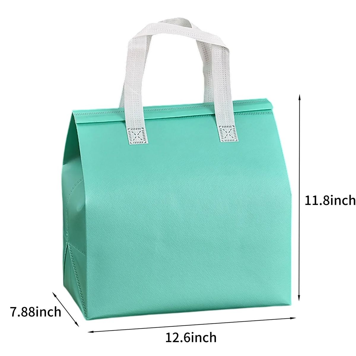 Thermal Tote Bag for Hot and Cold Food Storage 4