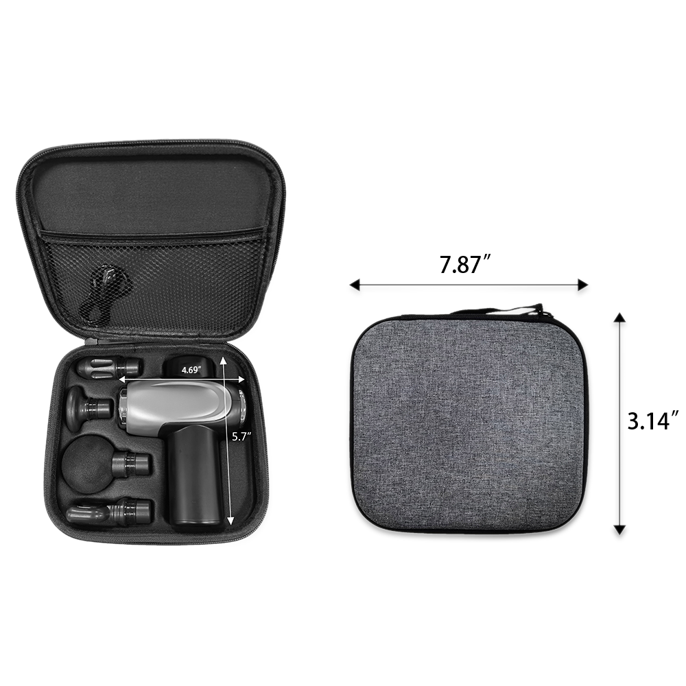 Garlock Massage Gun and Bluetooth Speaker 4