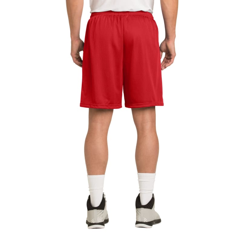 Sport-Tek PosiCharge Classic Mesh Short. 20