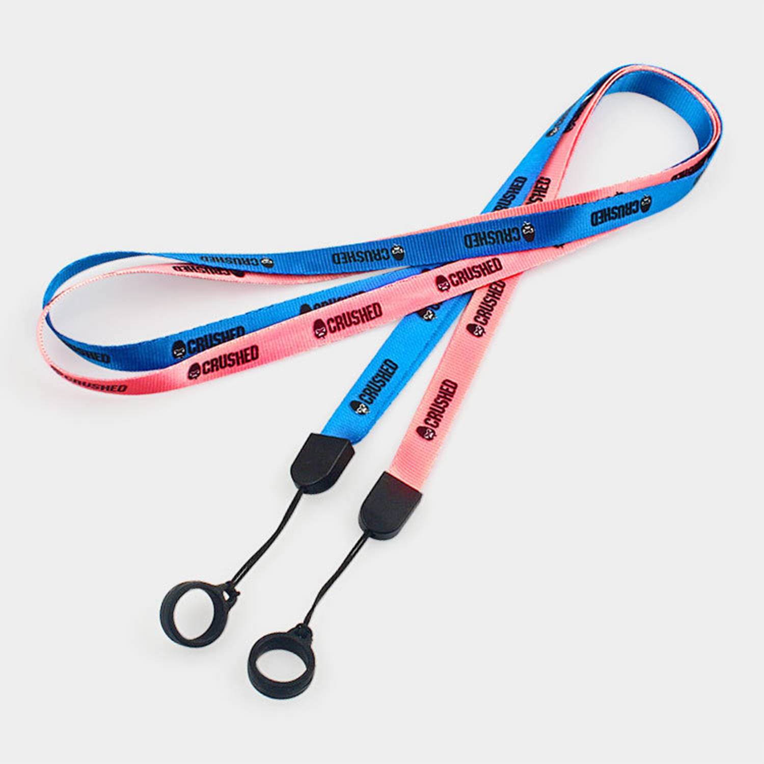 Customized Multifunction Lanyard 4