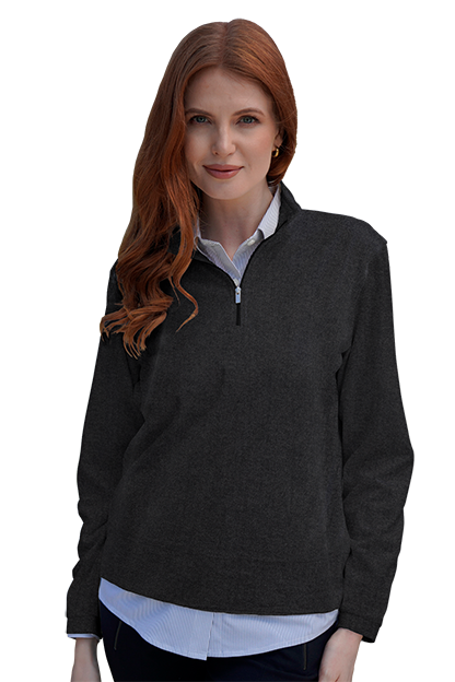 Women's Luxe 1/4 Zip Pullover