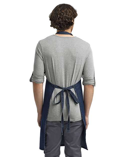 Recycled Bib Apron - RP150 54
