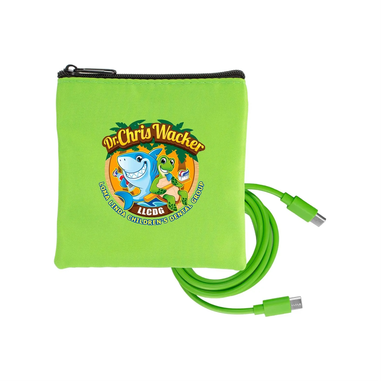 Colorful RPET C to C Cable Set 21