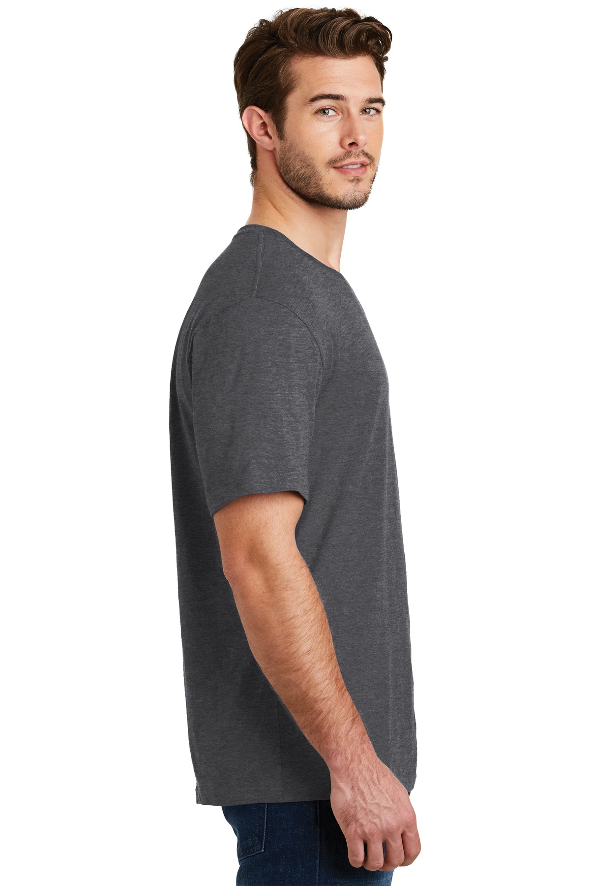 District® Perfect Blend CVC Tee 178
