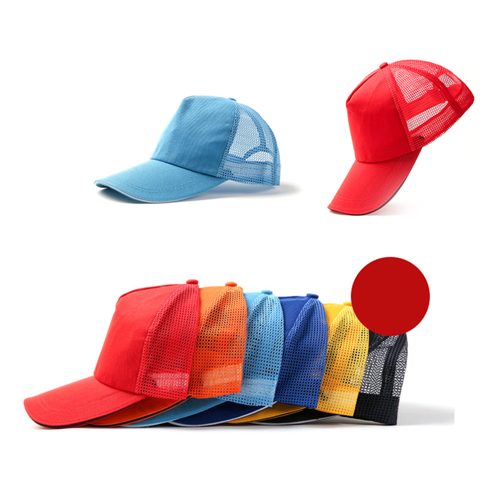 Mesh Baseball cap 5