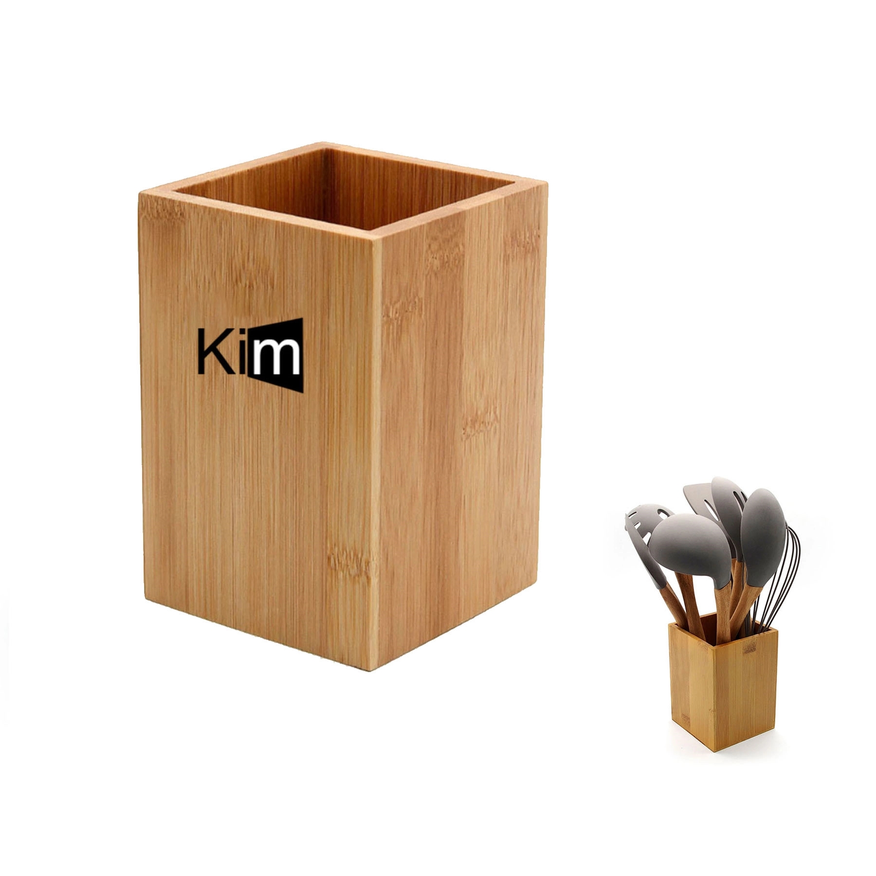 Storage Wood Barrel 2