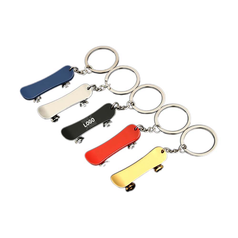 Mini-SkateBoard Key Chain