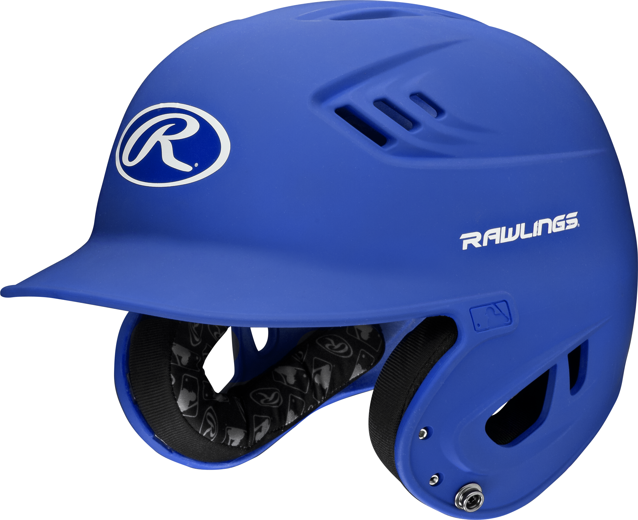Rawlings Velo R16 Baseball Batting Helmet | Senior 8