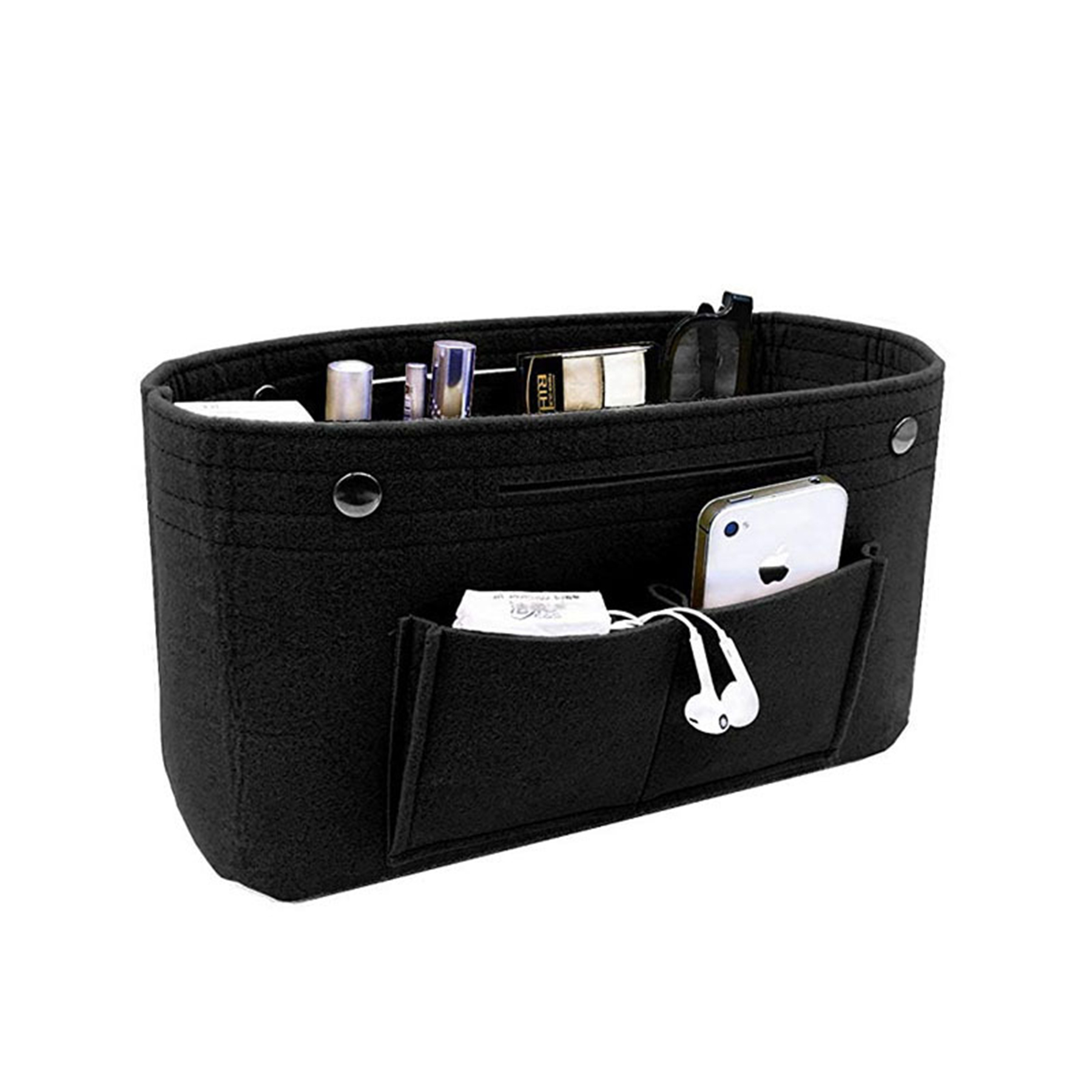 Felt Cosmetic Organizer 2