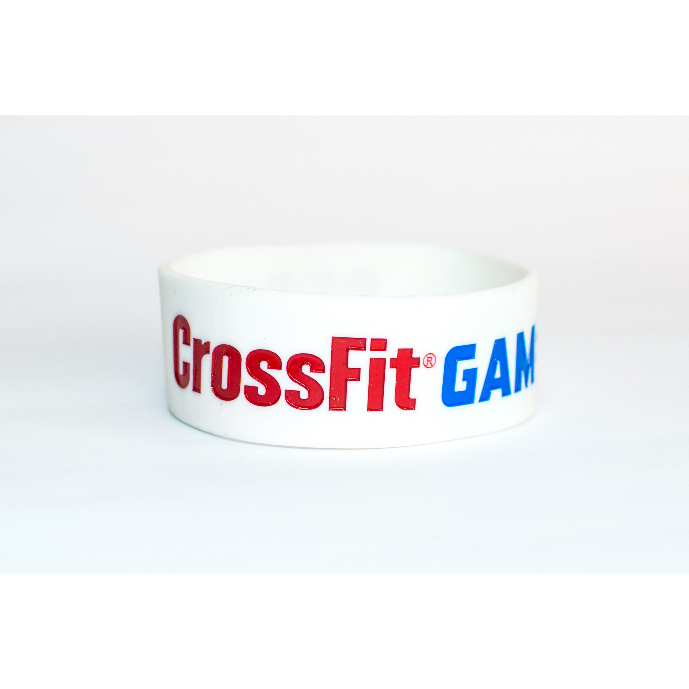 Deboss-Fill Silicone Wristbands 12