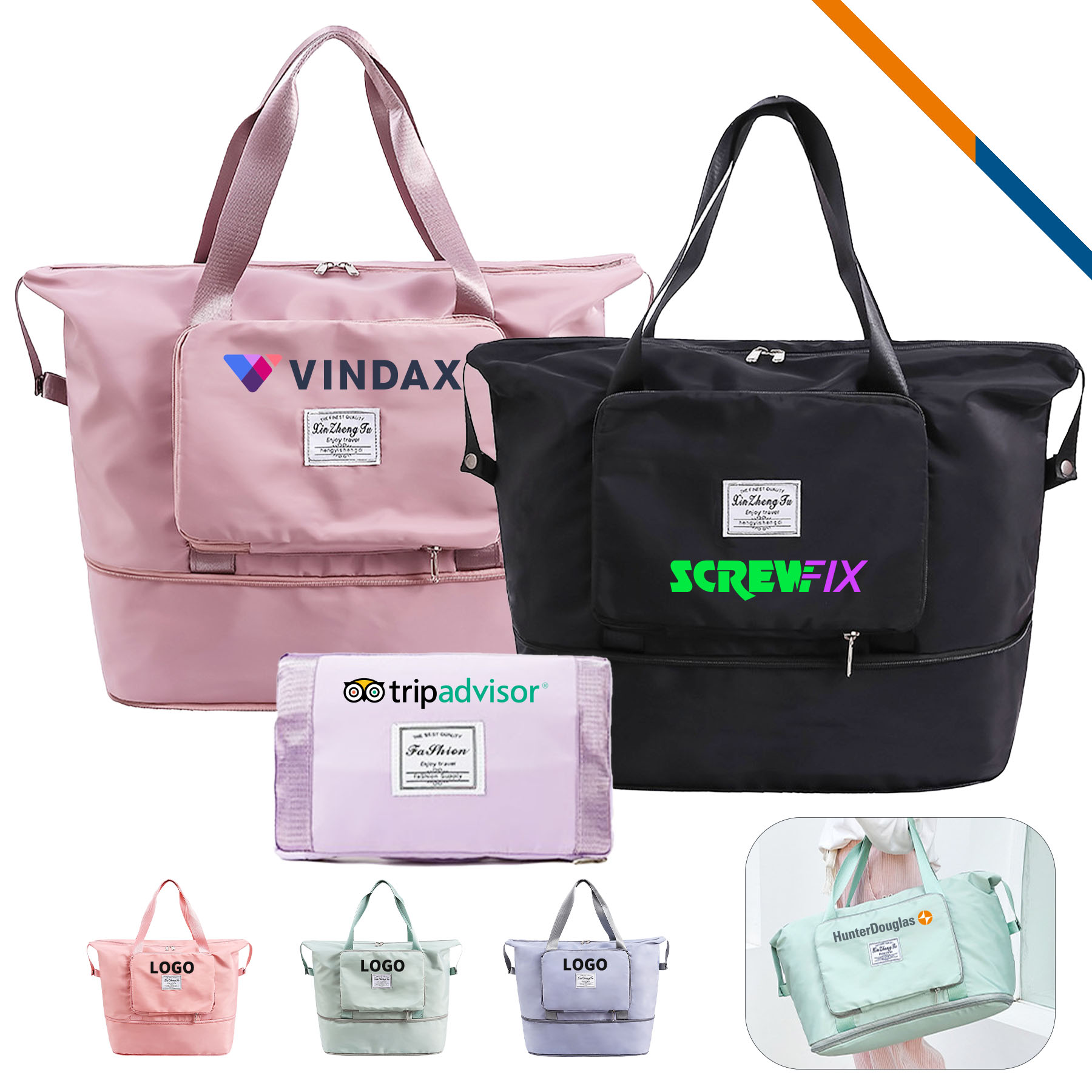 Sociar Duffel Bag 2