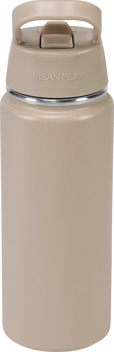 Urban Peak® 20oz Portage Flip Straw Water Bottle 49