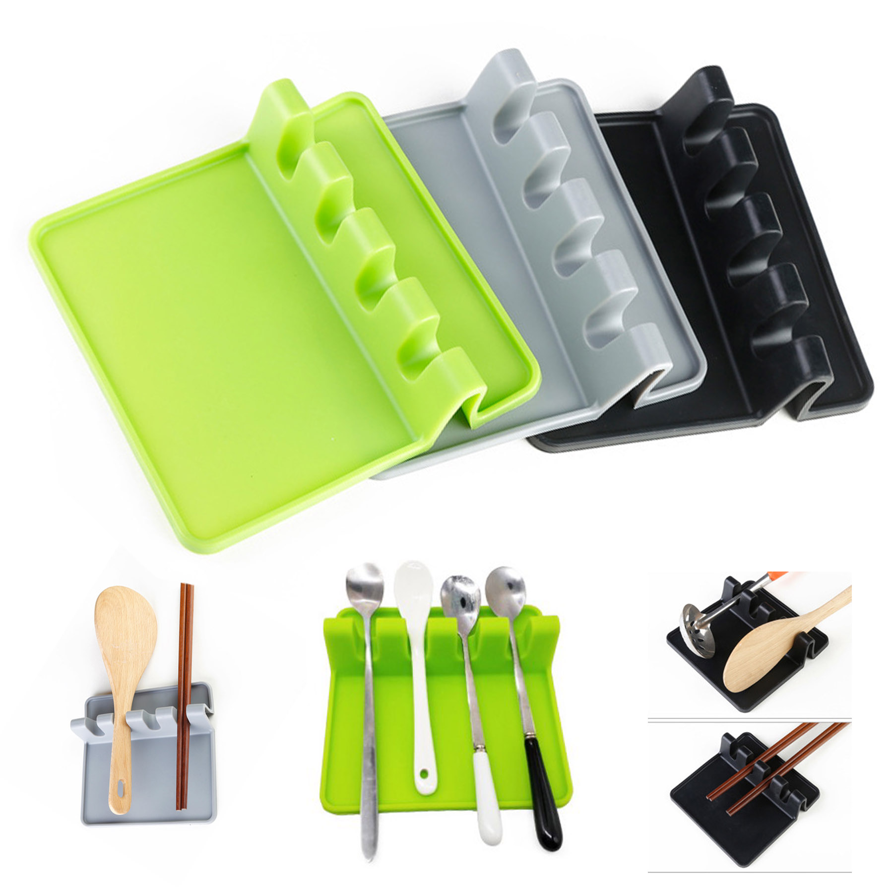Silicone UtensilShelf 2