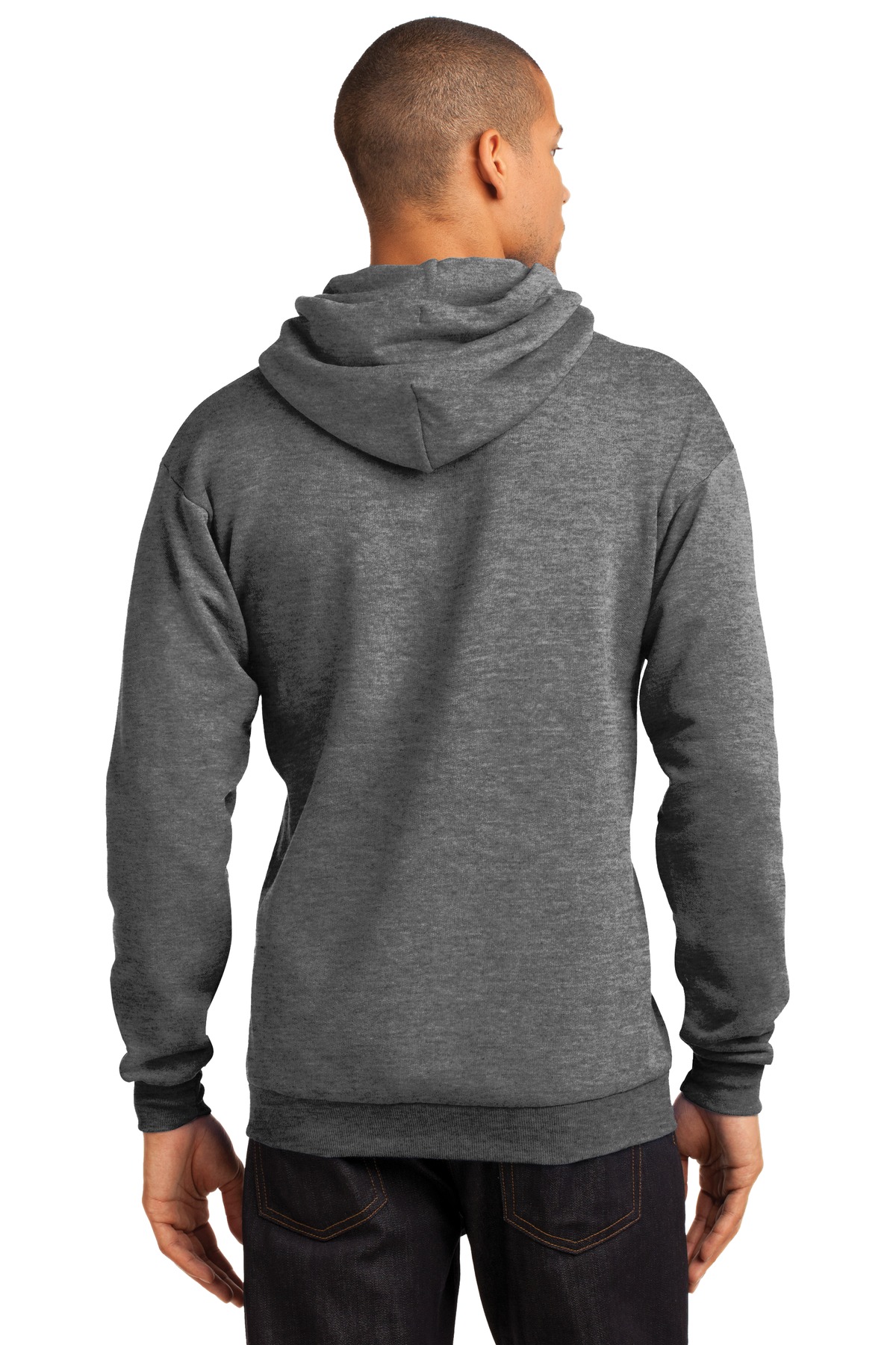 Port & Company® Core Fleece Pullover Hooded Sweatshirt 33