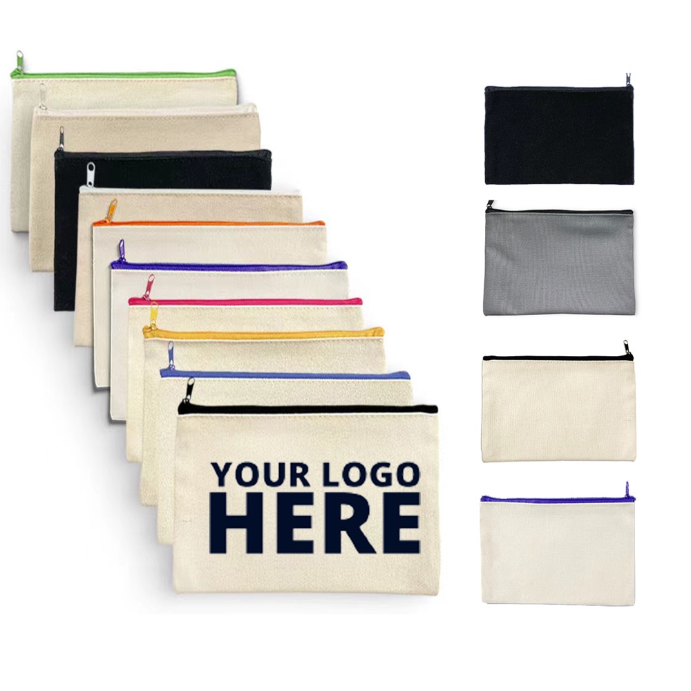 Canvas Pencil Case 2